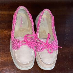 Sperrys